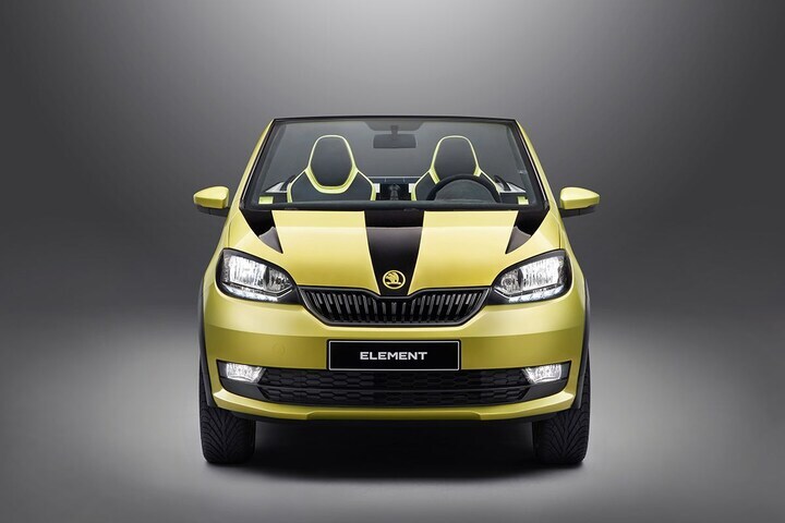 Skoda Element