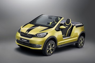 Skoda Element