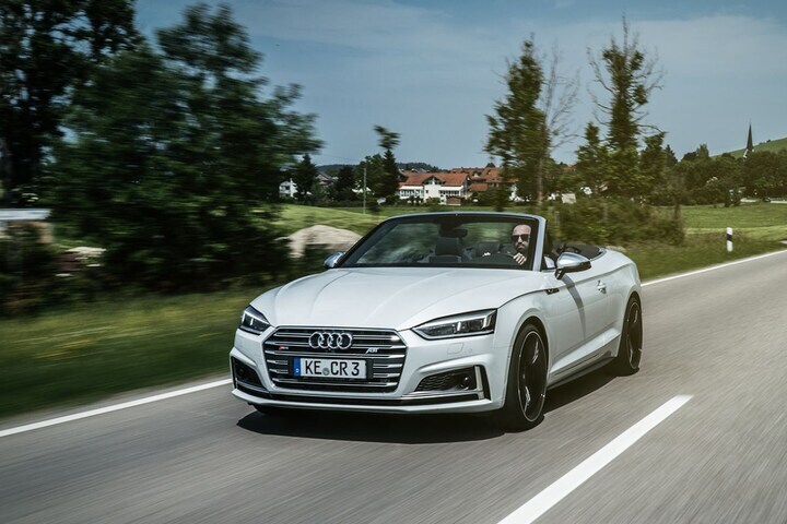 Abt Audi S5 Cabrio