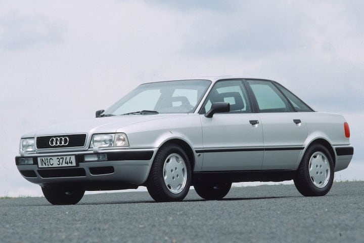 Audi 80