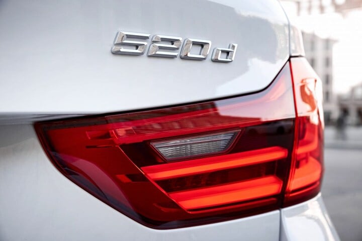 BMW 5-serie Touring