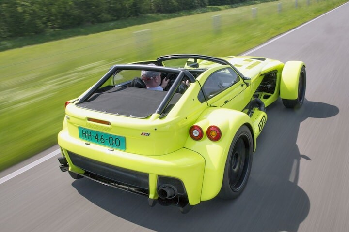 Donkervoort D8 GTO RS
