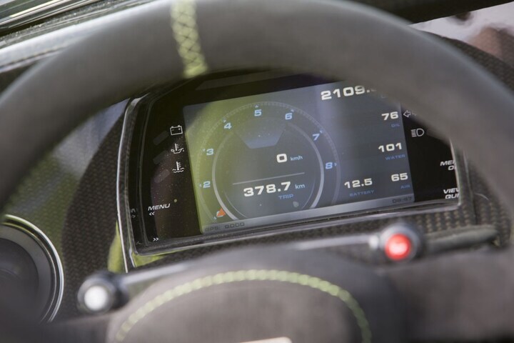 Donkervoort D8 GTO RS