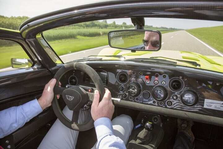 Donkervoort D8 GTO RS