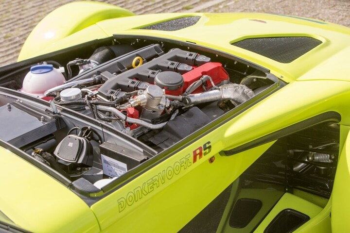 Donkervoort D8 GTO RS