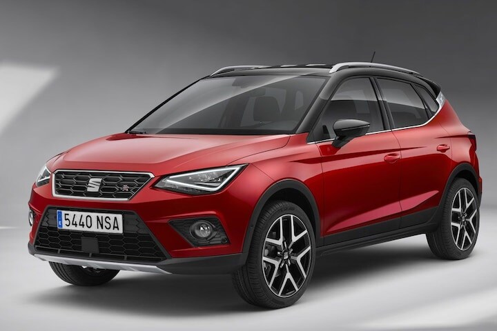 Seat Arona