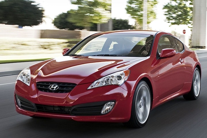 Facelift Friday: Hyundai Genesis