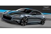 Aston Martin RapidE
