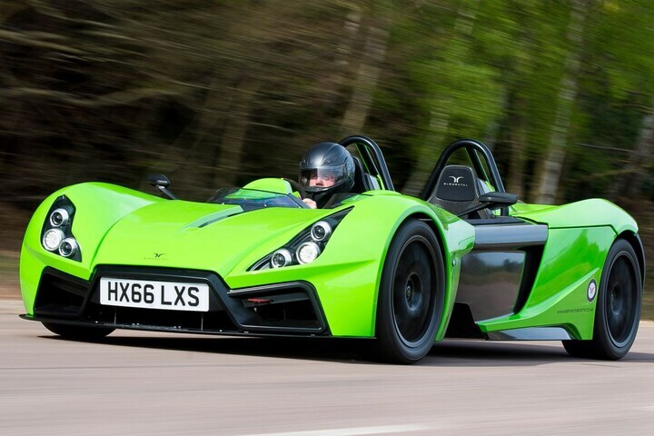 Elemental RP1