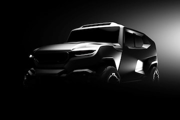Rezvani teaser
