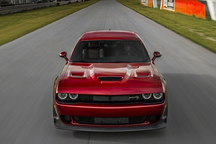 Dodge Challenger Demon Widebody