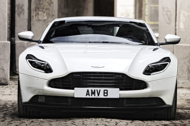 Aston Martin DB11 V8