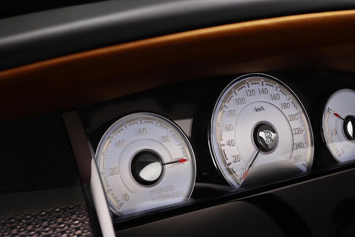 Rolls-Royce Dawn Black Badge
