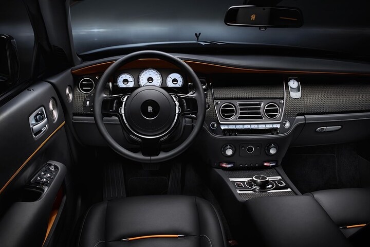 Rolls-Royce Dawn Black Badge