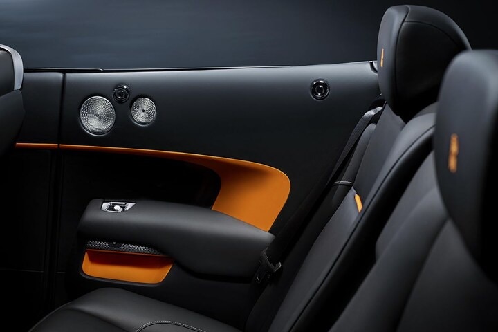 Rolls-Royce Dawn Black Badge