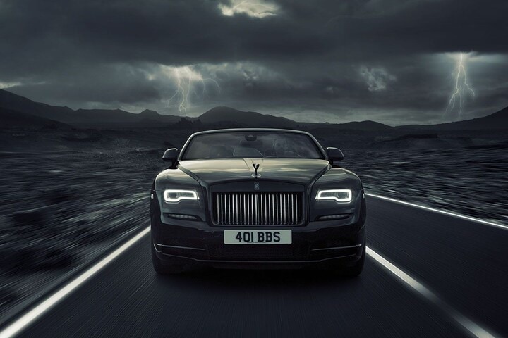 Rolls-Royce Dawn Black Badge