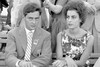 Umberto en Antonella Agnelli Fiat