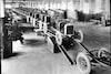 fabriek Fiat Lingotto 1926 chassis 509