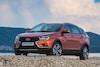 Lada Vesta SW en SW Cross