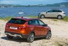 Lada Vesta SW en SW Cross