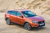 Lada Vesta SW en SW Cross
