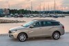 Lada Vesta SW en SW Cross
