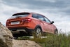 Lada Vesta SW en SW Cross