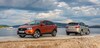 Lada Vesta SW en SW Cross