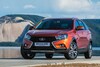 Lada Vesta SW en SW Cross