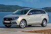 Lada Vesta SW en SW Cross