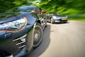 Toyota GT86 vs Mazda MX-5 RF