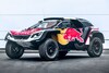 Peugeot 3008 DKR Maxi