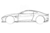 Patentschetsen Aston Martin Vantage