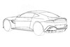 Patentschetsen Aston Martin Vantage