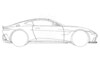 Patentschetsen Aston Martin Vantage