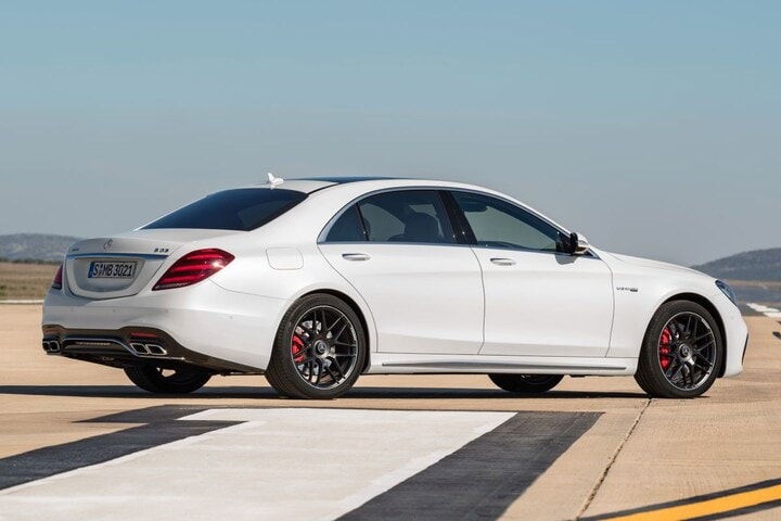 Mercedes-Benz S 63 AMG