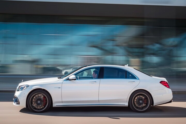 Mercedes-Benz S 63 AMG