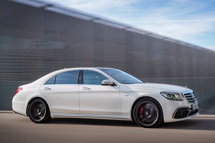 Mercedes-Benz S 63 AMG