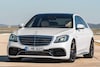 Mercedes-Benz S 63 AMG