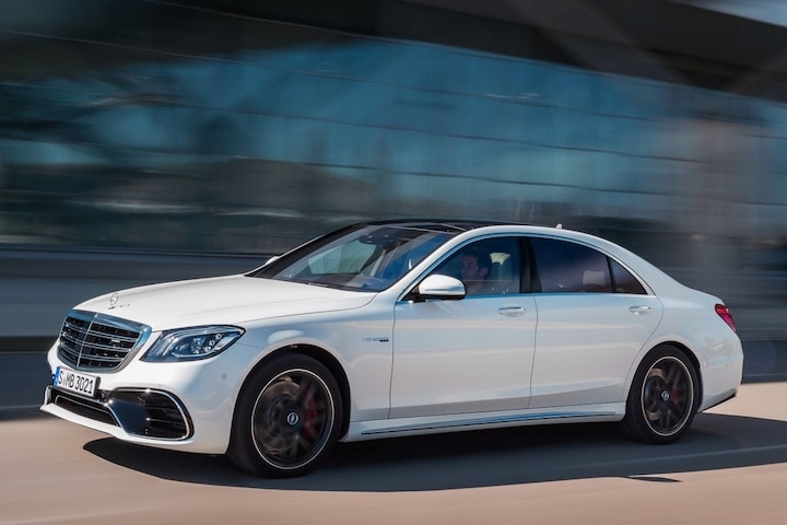 Mercedes-Benz S 63 AMG