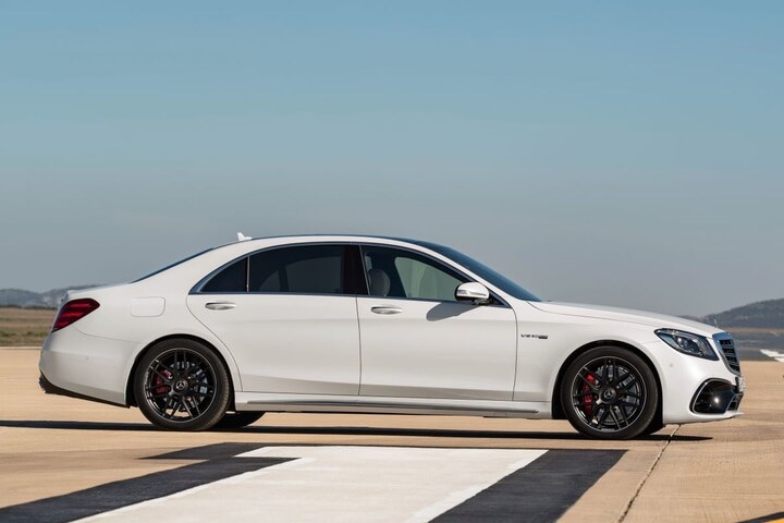 Mercedes-Benz S 63 AMG