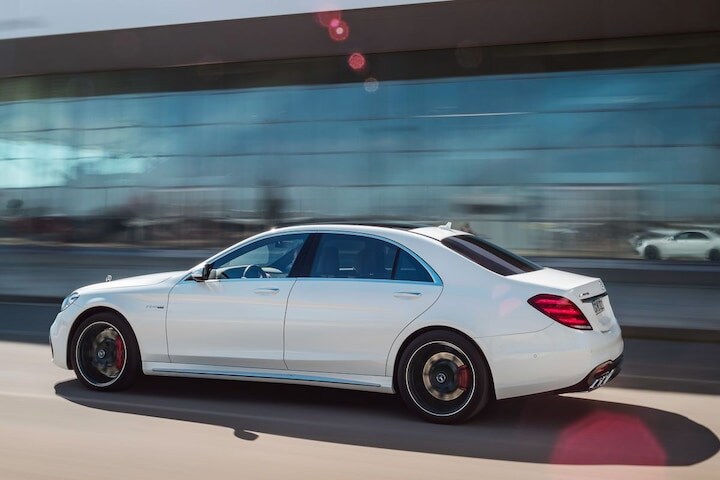 Mercedes-Benz S 63 AMG