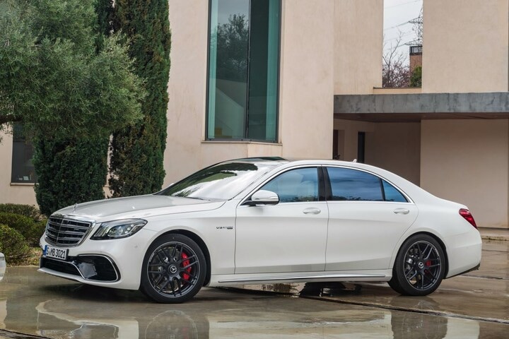 Mercedes-Benz S 63 AMG