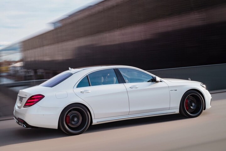 Mercedes-Benz S 63 AMG