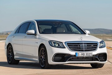 Mercedes-Benz S 63 AMG