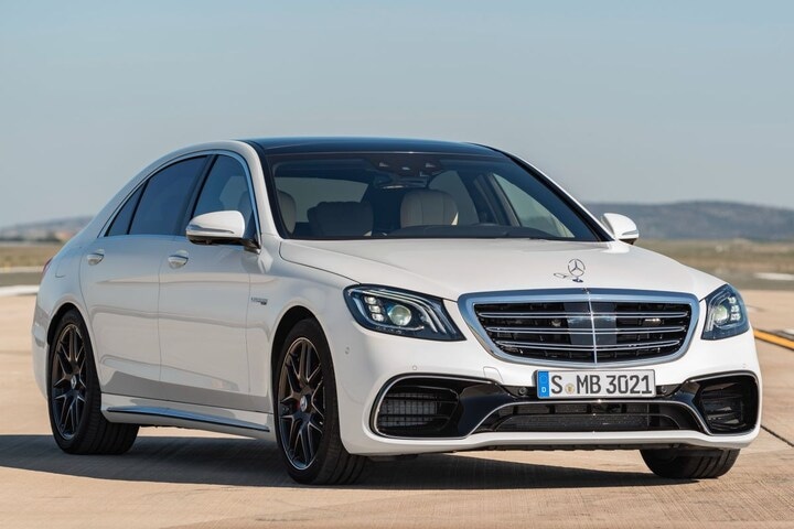 Mercedes-Benz S 63 AMG