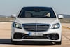 Mercedes-Benz S 63 AMG