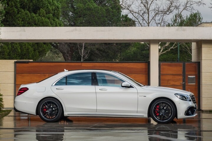 Mercedes-Benz S 63 AMG