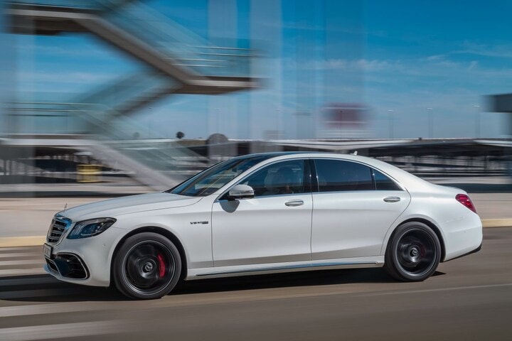 Mercedes-Benz S 63 AMG
