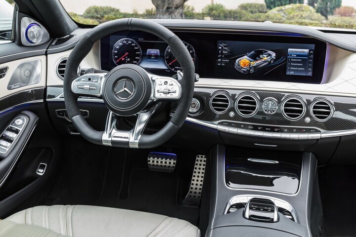 Mercedes-Benz S 63 AMG